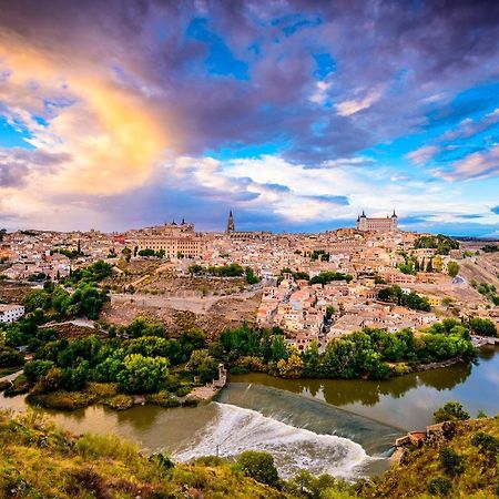 Casa Julieta, Tu Hogar En Toledo, Ideal Puy Du Fou Bargas Exterior foto