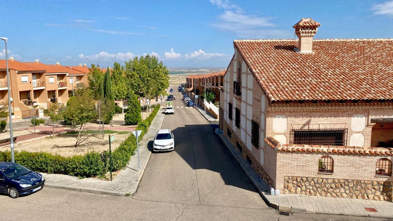 Casa Julieta, Tu Hogar En Toledo, Ideal Puy Du Fou Bargas Exterior foto